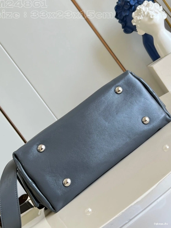 23x15cm LOUIS VUITTON Cargo CarryAll x -33.5 0326